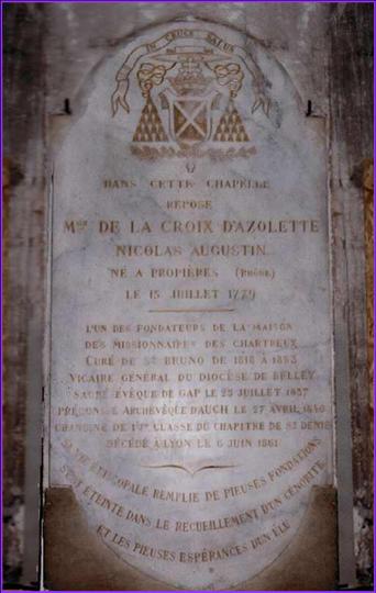 Azolette st bruno